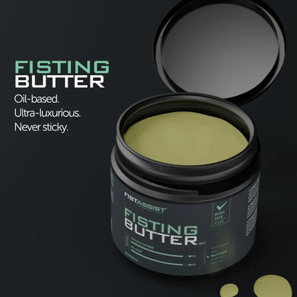 COBECO - FIST ASSIST BUTTERSCHMIERMITTEL AUF ÖLBASIS 500 ML