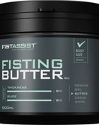 COBECO - FIST ASSIST BUTTERSCHMIERMITTEL AUF ÖLBASIS 500 ML