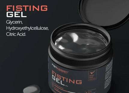COBECO - FIST ASSIST FISTING GEL EXTRA DICK AUF WASSERBASIS 500 ML