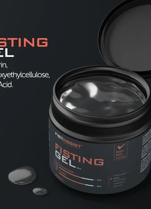 COBECO - FIST ASSIST FISTING GEL EXTRA DICK AUF WASSERBASIS 500 ML