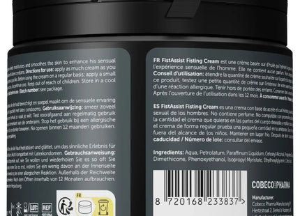 COBECO - FIST ASSIST Gleitcreme 500 ml