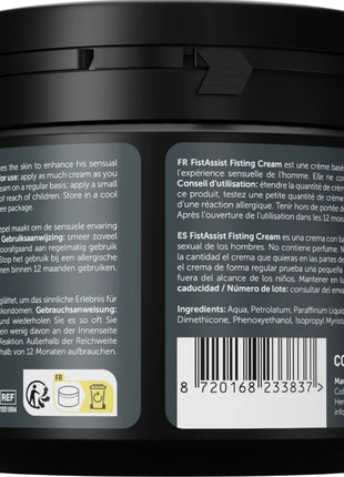 COBECO - FIST ASSIST Gleitcreme 500 ml