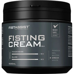 COBECO - FIST ASSIST Gleitcreme 500 ml