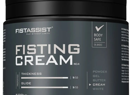 COBECO - FIST ASSIST Gleitcreme 500 ml