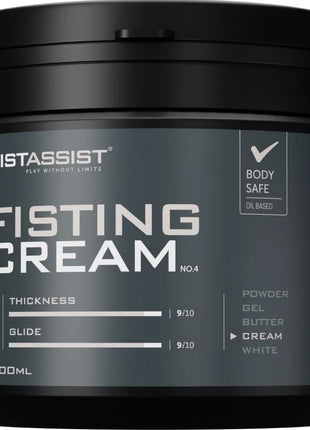COBECO - FIST ASSIST Gleitcreme 500 ml