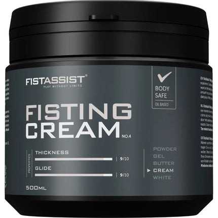 COBECO - FIST ASSIST Gleitcreme 500 ml