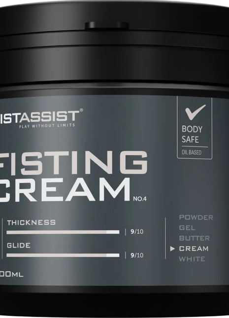 COBECO - FIST ASSIST Gleitcreme 500 ml