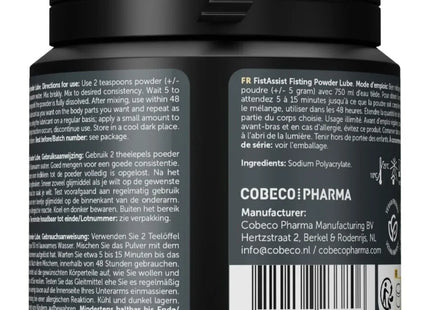 COBECO - FIST ASSIST PULVERSCHMIERMITTEL 135 GR