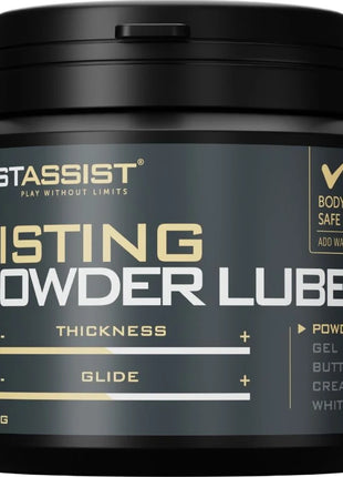 COBECO - FIST ASSIST PULVERSCHMIERMITTEL 135 GR