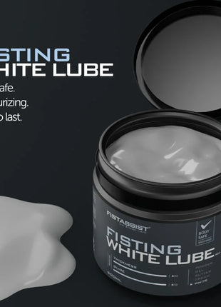 COBECO - FIST ASSIST WEISSES GLEITMITTEL EXTRA-DICK 500 ML