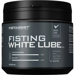 COBECO - FIST ASSIST WEISSES GLEITMITTEL EXTRA-DICK 500 ML