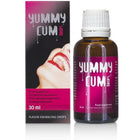 Eine lebhafte magenta etikettierte flasche leckerer spermam tropfen 30ml in dunkelbernstein glas mit weißem geripptem verschluss salix alba