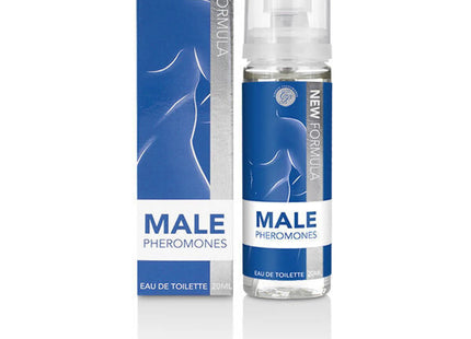 COBECO - MÄNNLICHE PHEROMONE EAU DE TOILETTE 20 ML /en/de/fr/es/it/nl/