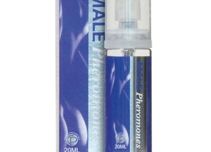 COBECO - MÄNNLICHE PHEROMONE EAU DE TOILETTE 20 ML /en/de/fr/es/it/nl/
