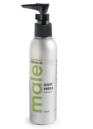 COBECO - MÄNNLICHER ANAL ENTSPANNEN 150 ML. - Entspannendes Anal-Gleitmittel
