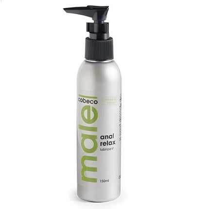 COBECO - MÄNNLICHER ANAL ENTSPANNEN 150 ML. - Entspannendes Anal-Gleitmittel