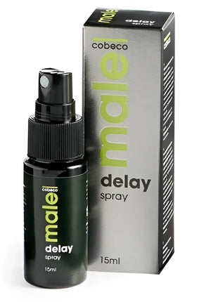 COBECO - MNNLICHES VERZÖGERUNGSSPRAY 15 ML - Verzögerer