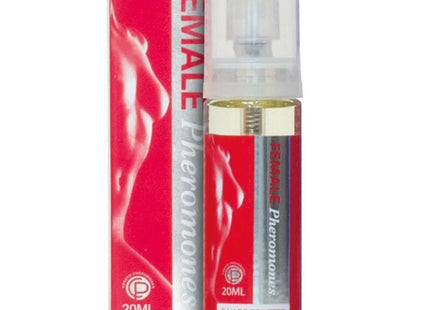 COBECO - PARFÜM MIT PHEROMONEN FÜR FRAUEN 20 ML
