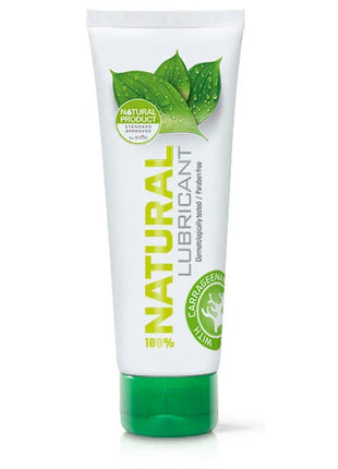 COBECO - PHARMA LUBRICANTE BASIS AGUA NATÜRLICH 125 ML - Gleitmittel