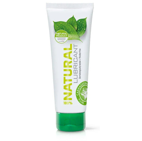 COBECO - PHARMA LUBRICANTE BASIS AGUA NATÜRLICH 125 ML - Gleitmittel
