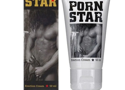 COBECO - PORNOSTAR CREMA ERECCION 50ML