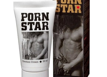 COBECO - PORNOSTAR CREMA ERECCION 50ML
