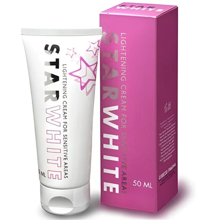 COBECO - STAR WEISS 50ML - Vaginaler Aufheller