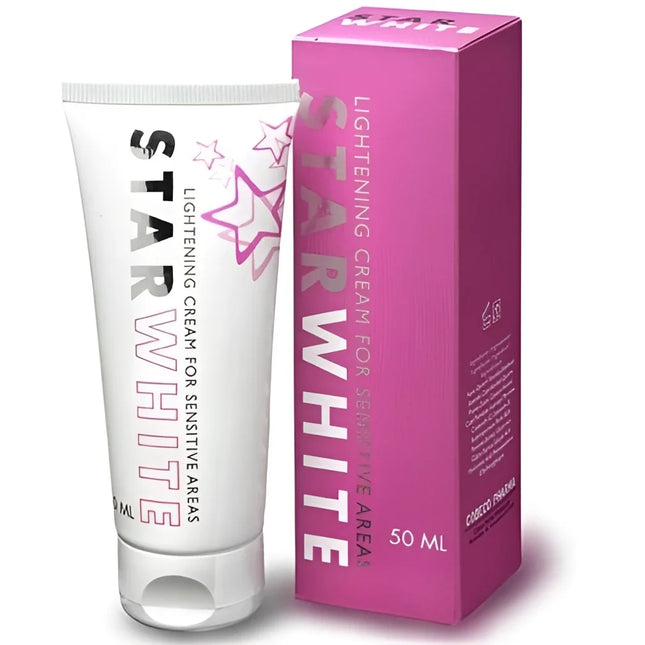 COBECO - STAR WEISS 50ML - Vaginaler Aufheller