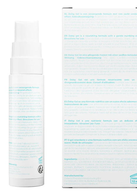 COBECO - VIAGEL FÜR MÄNNER VERZÖGERUNGSGEL 30 ML - Verzögerer