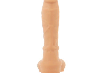 COCK MILLER - DILDO REALISTISCHES SILIKON DICHTE ARTIKULIERBARES FLEISCH 18 CM