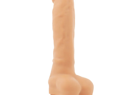 COCK MILLER - DILDO REALISTISCHES SILIKON DICHTE ARTIKULIERBARES FLEISCH 18 CM