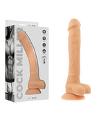 COCK MILLER - SILIKON-DICHTE ARTIKULIERBARES COCKSIL 24 CM