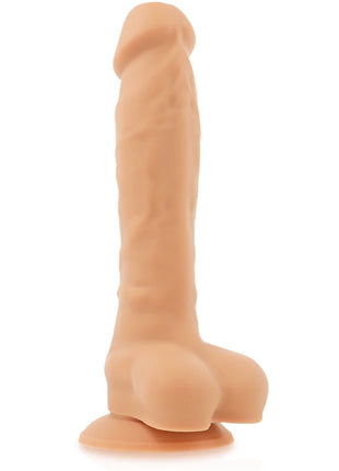 COCK MILLER - SILIKON-DICHTE - COCKSIL 19,5 CM - Dildo mit Saugnapf