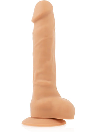 COCK MILLER - SILIKON-DICHTE - COCKSIL 19,5 CM - Dildo mit Saugnapf