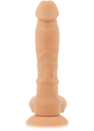 COCK MILLER - SILIKON-DICHTE - COCKSIL 19,5 CM - Dildo mit Saugnapf