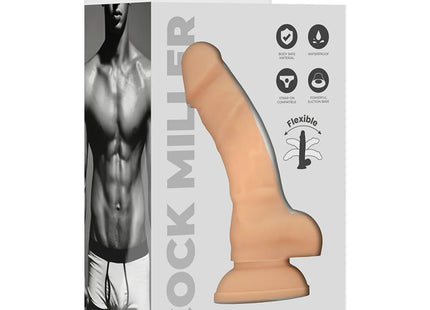 COCK MILLER - SILIKON DICHTE COCKSIL ARTIKULIERBAR 13 CM