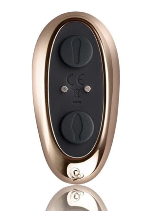 COCKTAIL PLUG - MIT FERNBEDIENUNG - Analplug