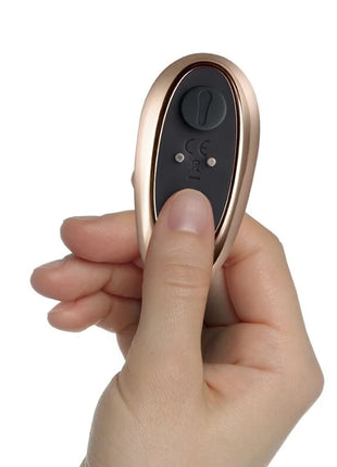 COCKTAIL PLUG - MIT FERNBEDIENUNG - Analplug