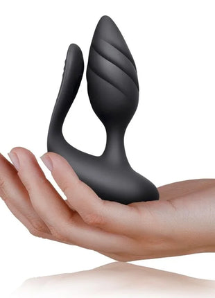 COCKTAIL PLUG - MIT FERNBEDIENUNG - Analplug