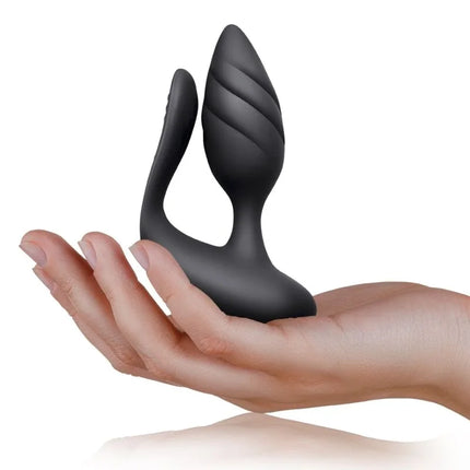 COCKTAIL PLUG - MIT FERNBEDIENUNG - Analplug