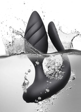 COCKTAIL PLUG - MIT FERNBEDIENUNG - Analplug