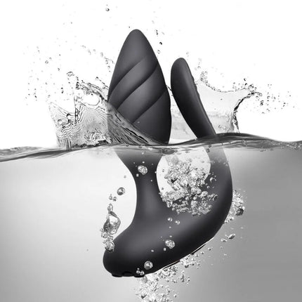 COCKTAIL PLUG - MIT FERNBEDIENUNG - Analplug