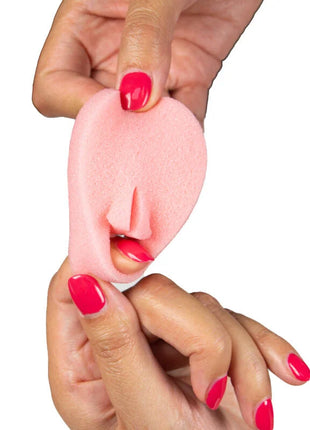 CONFORT 365 - TAMPON GESCHMIERTER VAGINAL SCHWAMM - 3 EINHEITEN