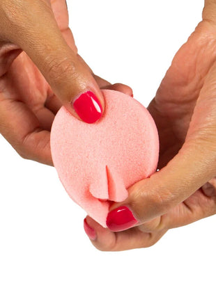 CONFORT 365 - TAMPON GESCHMIERTER VAGINAL SCHWAMM - 3 EINHEITEN