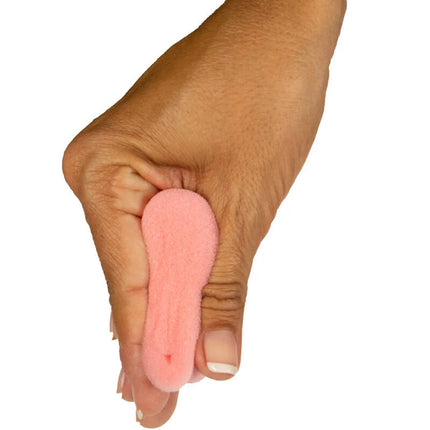 CONFORT 365 - TAMPON GESCHMIERTER VAGINAL SCHWAMM - 3 EINHEITEN