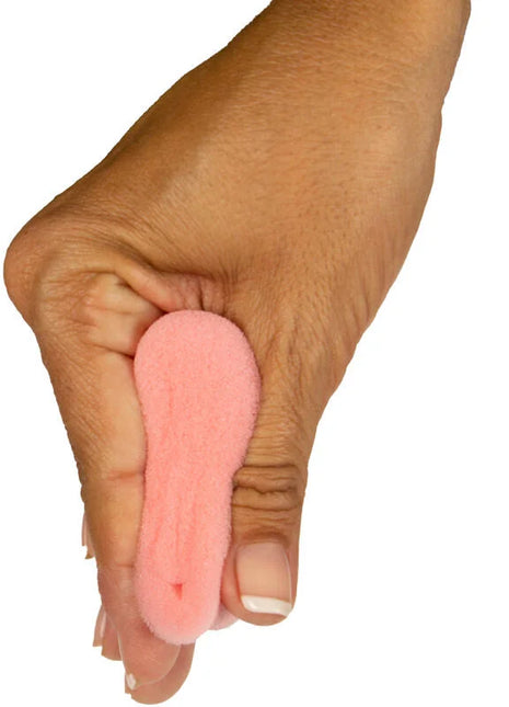 CONFORT 365 - TAMPON GESCHMIERTER VAGINAL SCHWAMM - 3 EINHEITEN