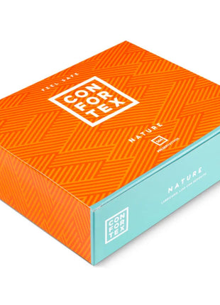 CONFORTEX - CONDOM NATURE BOX 144 EINHEITEN - Kondome