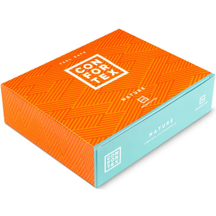 CONFORTEX - CONDOM NATURE BOX 144 EINHEITEN - Kondome