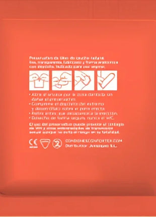 CONFORTEX - CONDOM NATURE BOX 144 EINHEITEN - Kondome