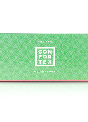 CONFORTEX - LUBRICANT SINGLE DOSE 6ML BOX / BAG 100 EINHEITEN